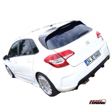 Citroen C4 2011 - 2016 Difüzör Plastik Boyasız