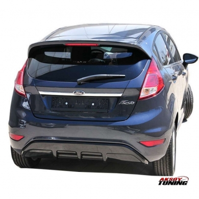 Ford Fiesta 2009 - 16 St Difüzör Plastik Boyasız