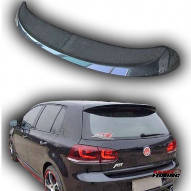 Volkswagen Golf 6 Spoiler (Plastik)