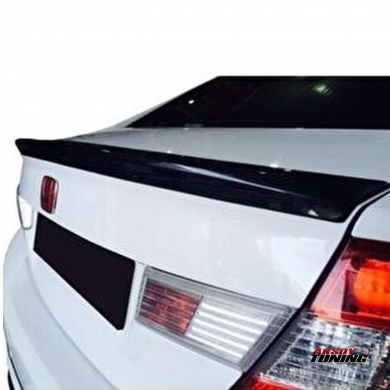 Honda Fb7 2012 - 2015 Anatomik Spoiler (Plastik)