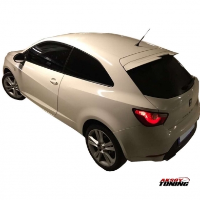 Seat İbiza Cupra Spoiler (Plastik)