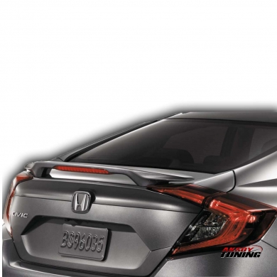 Honda Fc5 Işıklı Spoiler Plastik Boyasız