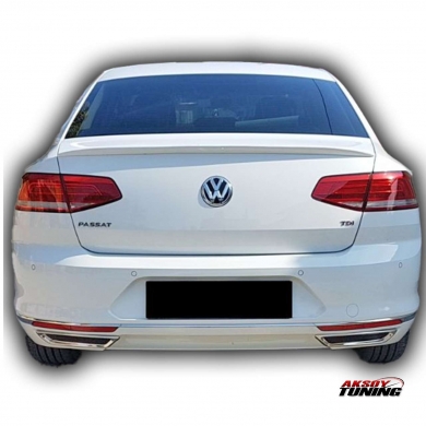 Volkswagen Passat B8 Spoiler (Plastik)