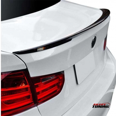 Bmw F30 Performance Spoiler Boyasız