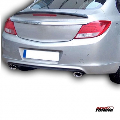 Opel İnsignia Makyajsız Kasa Spoiler Boyalı