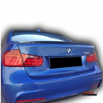 Bmw F30 M Performance Spoiler Boyasız