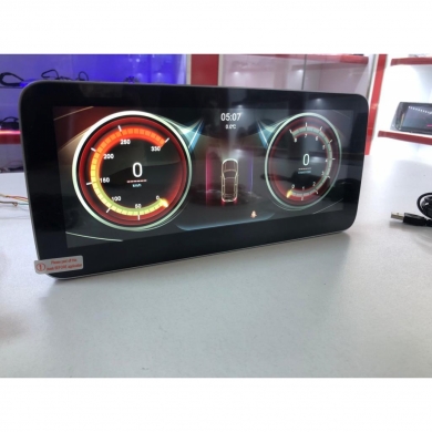 Mercedes CLA W176 2013-2015 İçin NTG 4.5 10.25 inch 4+64GB Multimedya Ekran