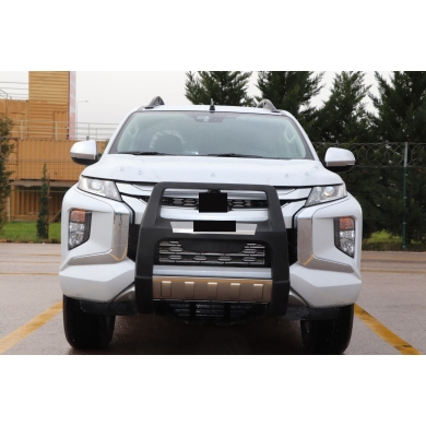 Ford Ranger 2006+ Off Road Poliüretan Ön Koruma Ön Tampon Koruma Demiri Pasific Plus AQM4WD