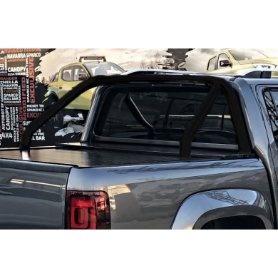 Ford Ranger 2012-2015 Sand Plus Siyah Roll Bar AQM4WD