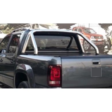 Ford Ranger 2012-2015 Sand Plus Krom Roll Bar AQM4WD