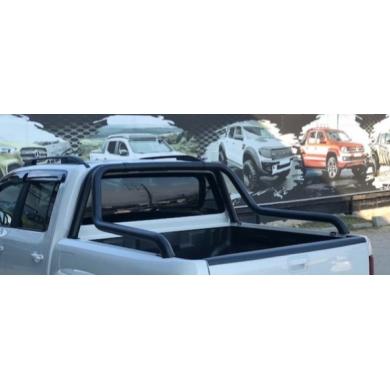 Ford Ranger 2012-2015 Canyon (Black) Siyah Roll Bar AQM4WD