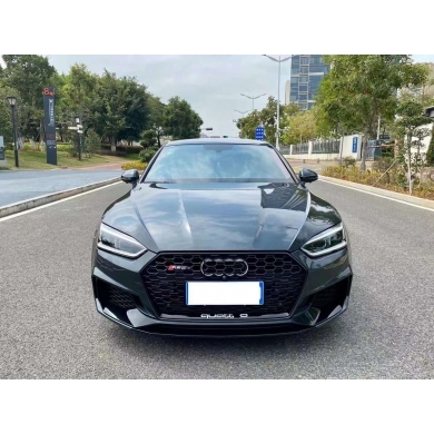 Audi A5 2016-2019 İçin Uyumlu RS5 Ön Tampon Panjur Seti