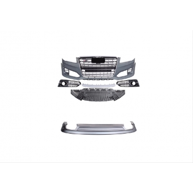 Audi A8 2015-2018 Uyumlu S8 Body Kit